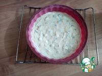 Творожно-геркулесовый пирог на завтрак ингредиенты