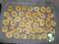 Банановые чипсы ингредиенты