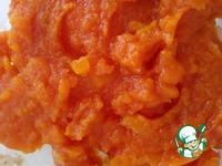 Морковно-гречневые оладьи на белках ингредиенты