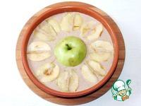 Яблочно-гречневая запеканка в духовке ингредиенты