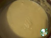 Сырный суп-пюре сытный ингредиенты