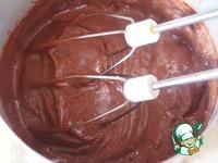 Песочные трубочки с шоколадно-заварным кремом ингредиенты