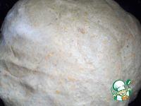 Пшенично-ржаной хлеб на закваске с тыквой ингредиенты
