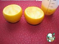 Рисово-апельсиновый пудинг ингредиенты