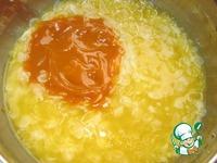 Рисово-апельсиновый пудинг ингредиенты