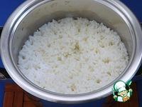 Рассыпчатый гарнирный рис Рисинка к рисинке ингредиенты