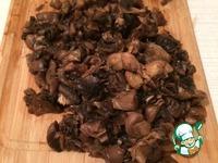 Гречневая каша с грибами ингредиенты