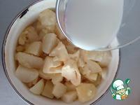 Картофельное пюре с яйцом ингредиенты