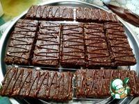 Финиково-шоколадные брауни ингредиенты