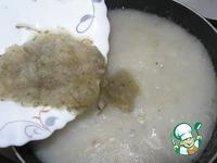 Пикантный рисовый соус Подзарядка ингредиенты