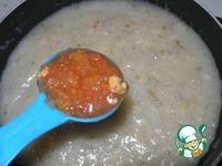 Пикантный рисовый соус Подзарядка ингредиенты