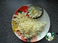 Салат из свёклы с яйцом ингредиенты