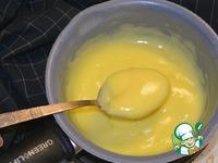 Творожно-ванильная запеканка с банановым пудингом ингредиенты