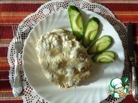 Мясные плошки с грибами ингредиенты