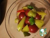 Маринованные помидоры Любимые ингредиенты