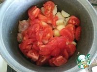 Тушеные овощи с курицей ингредиенты