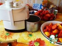 Домашний томат для заготовок ингредиенты