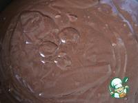 Шоколадный пирог с заварным кремом ингредиенты