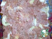 Запеканка картофельно-мясная Сытная ингредиенты