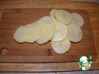 Запеченный картофель Еще один вариант ингредиенты