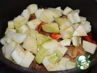 Бараньи голяшки в соусе с овощами ингредиенты