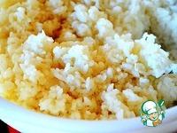 Рис от Ларисы Рубальской ингредиенты