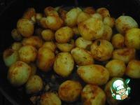 Итальянский жареный картофель ингредиенты