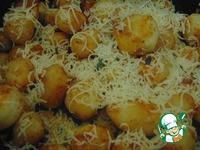 Итальянский жареный картофель ингредиенты
