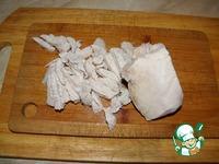 Жюльен из индейки с белыми грибами ингредиенты