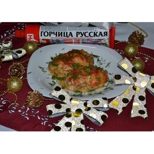 Медальоны из куриной голени Праздничный ужин