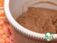 Шоколадный бисквитный рулет с глазурью ингредиенты