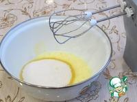 Бисквитный рулет с ванильным кремом ингредиенты