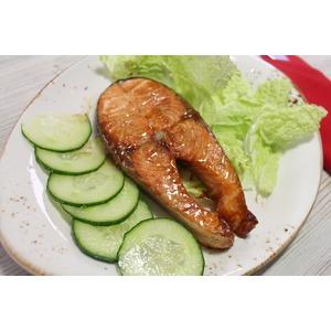 Вкусные стейки из форели