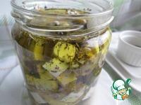 Маринованный сыр фета с оливками ингредиенты