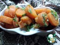 Салат из моркови Восточный ингредиенты