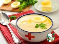 Суп для выздоравливающих больных ингредиенты