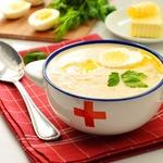 Суп для выздоравливающих больных