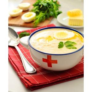 Суп для выздоравливающих больных