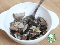 Пышные дрожжевые оладьи с грибным соусом ингредиенты
