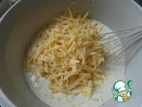Мясная запеканка с тертым картофелем ингредиенты
