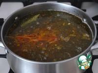 Чечевичный суп с домашней курицей ингредиенты