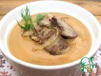 Овощной крем-суп с гречкой ингредиенты