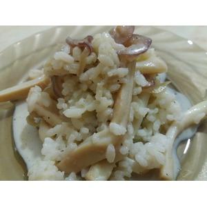 Кальмары, тушённые с рисом