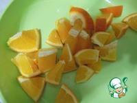 Апельсиновые пончики на мягком твороге ингредиенты