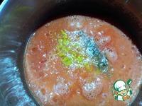 Томатный суп с рисом и брокколи ингредиенты