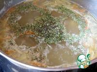 Суп с потрошками индейки «Уютный» ингредиенты