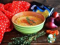 Армянский суп Крчик ингредиенты