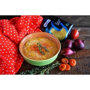Армянский суп Крчик