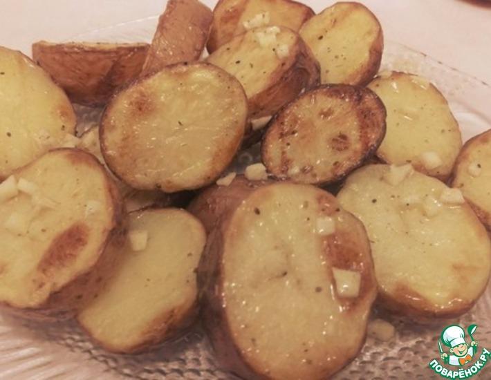 Рецепт: Картофель по-еврейски