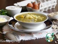 Щавелевый суп с перловкой ингредиенты